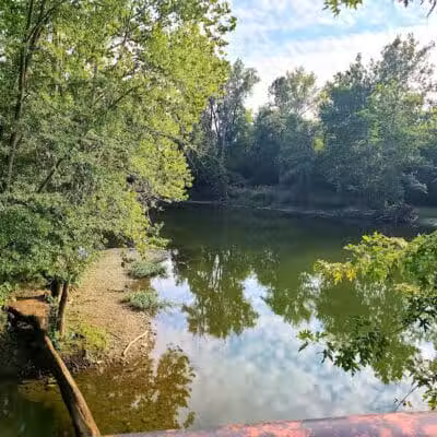 Great Miami River Recreational Trail In Tipp City - Tipp City, OH