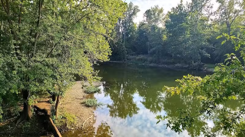 Great Miami River Recreational Trail In Tipp City - Tipp City, OH