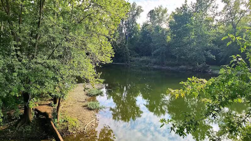 Great Miami River Recreational Trail In Tipp City - Tipp City, OH