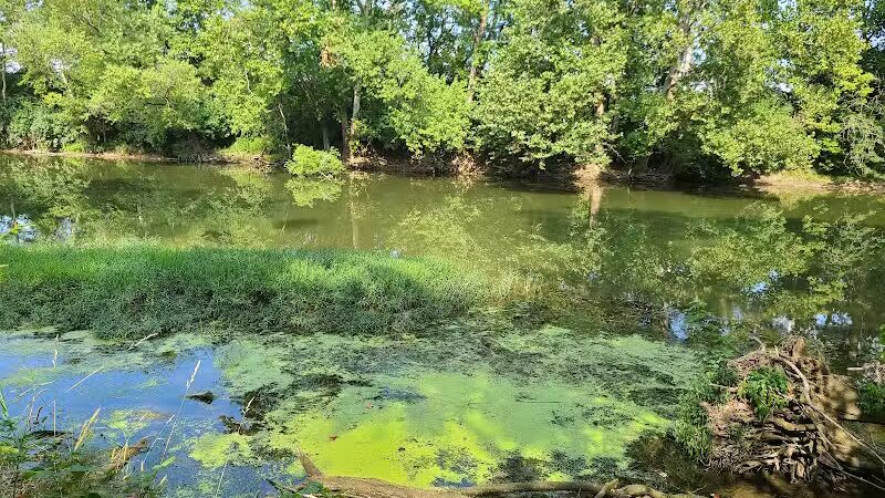 Great Miami River Recreational Trail In Tipp City - Tipp City, OH