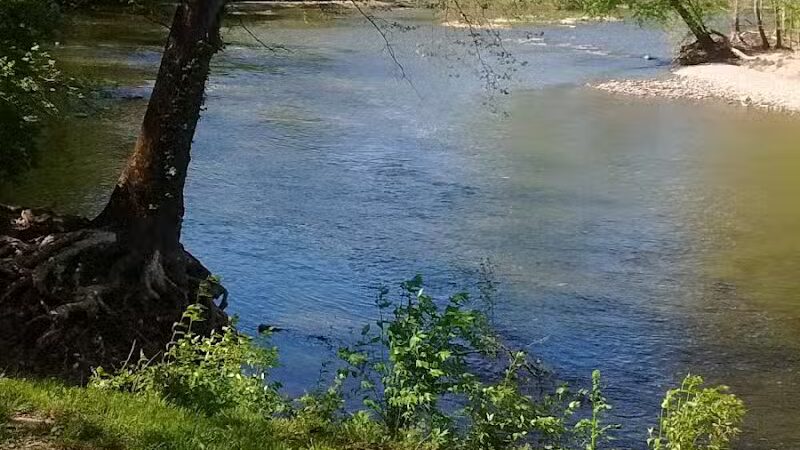 Great Miami River Recreational Trail In Tipp City - Tipp City, OH