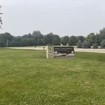 Honey Creek Preserve - Tipp City, OH