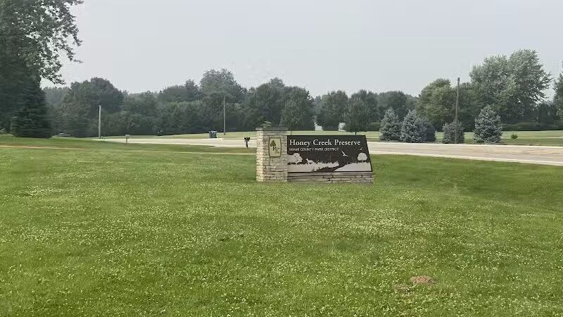 Honey Creek Preserve - Tipp City, OH