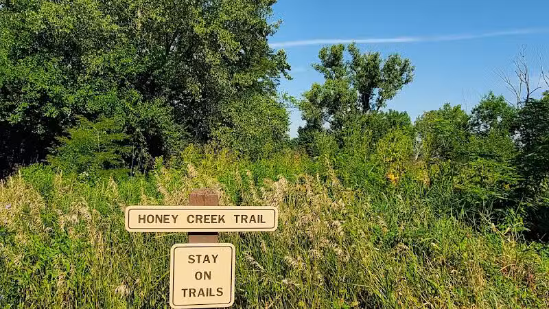 Honey Creek Preserve - Tipp City, OH