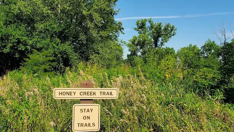 Honey Creek Preserve - Tipp City, OH