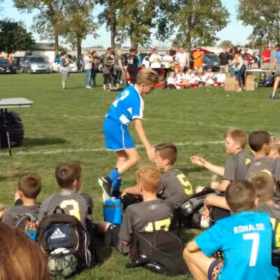 Honey Creek Preserve - Tipp City, OH