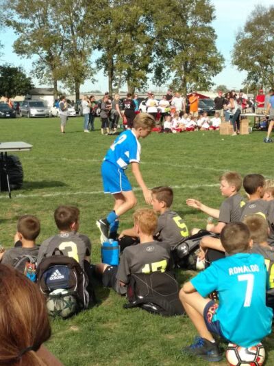 Honey Creek Preserve - Tipp City, OH