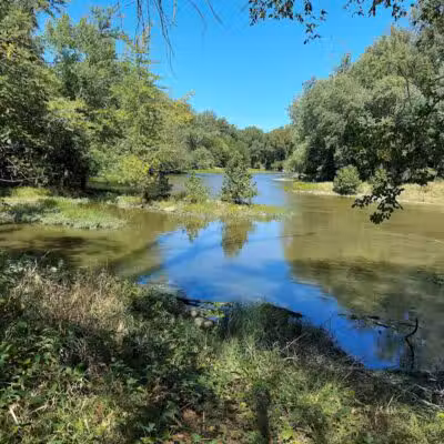 Roger Presley Trail and Garden - Tipp City, OH