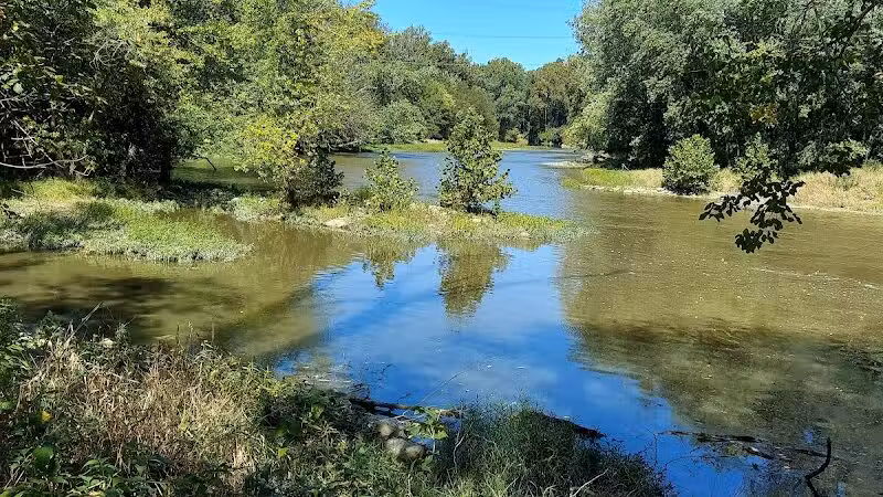 Roger Presley Trail and Garden - Tipp City, OH