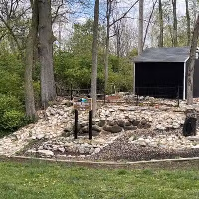 Roger Presley Trail and Garden - Tipp City, OH