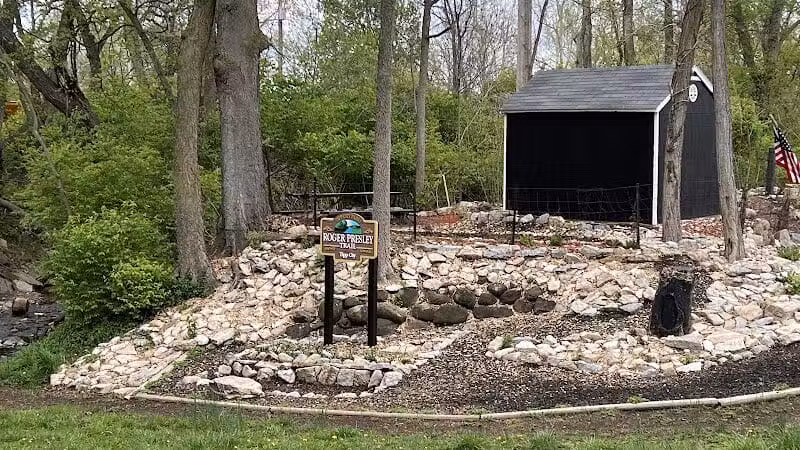Roger Presley Trail and Garden - Tipp City, OH
