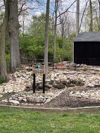 Roger Presley Trail and Garden - Tipp City, OH