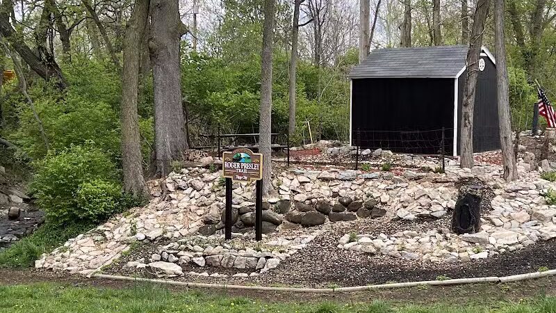 Roger Presley Trail and Garden - Tipp City, OH