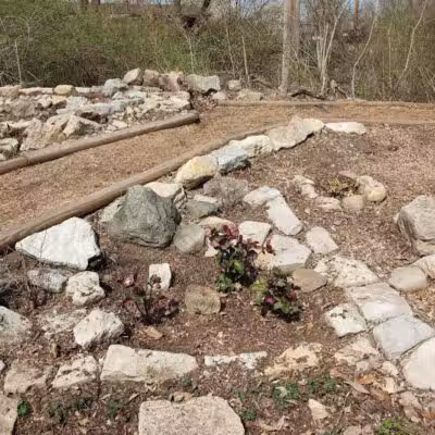 Roger Presley Trail and Garden - Tipp City, OH