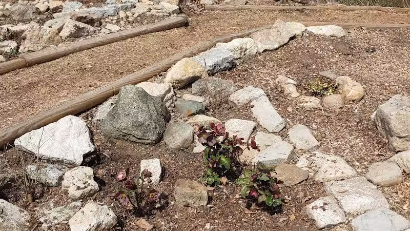 Roger Presley Trail and Garden - Tipp City, OH