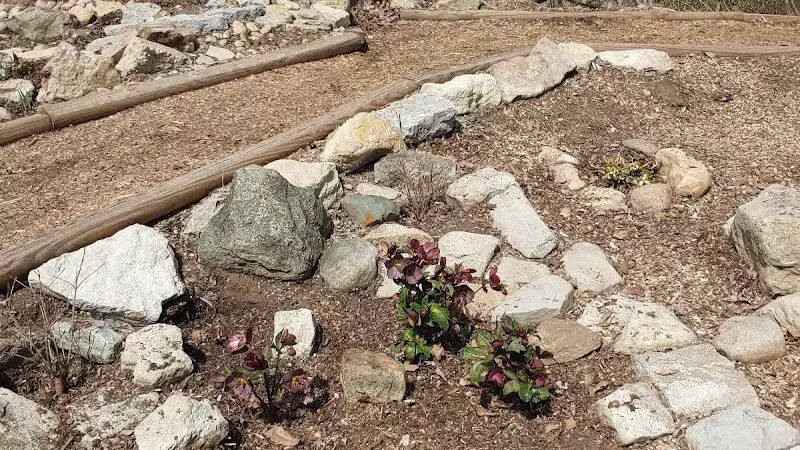 Roger Presley Trail and Garden - Tipp City, OH