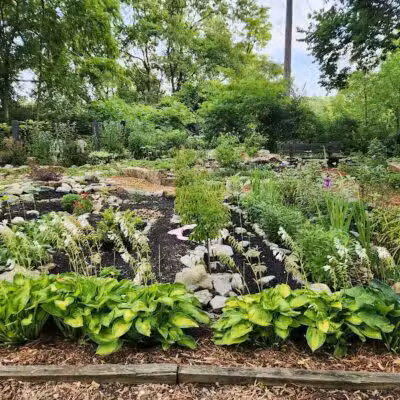 Roger Presley Trail and Garden - Tipp City, OH