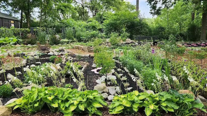 Roger Presley Trail and Garden - Tipp City, OH