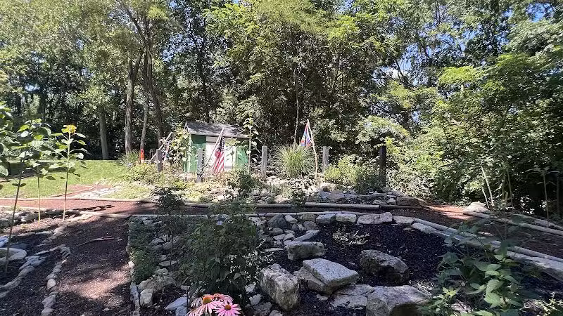 Roger Presley Trail and Garden - Tipp City, OH