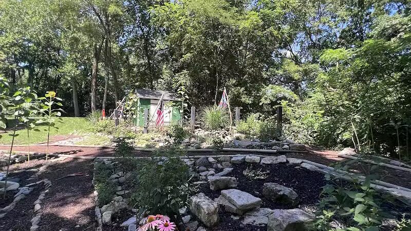 Roger Presley Trail and Garden - Tipp City, OH