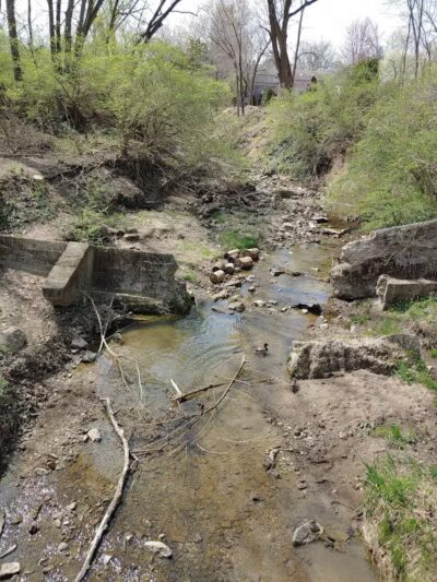 Roger Presley Trail and Garden - Tipp City, OH