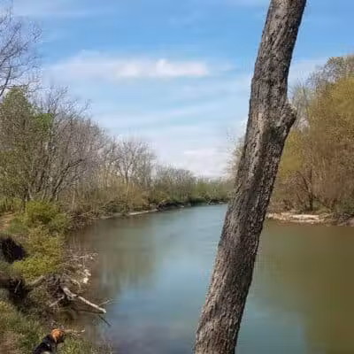 Roger Presley Trail and Garden - Tipp City, OH