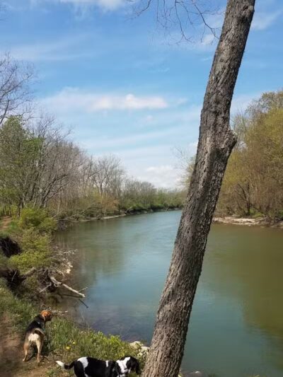 Roger Presley Trail and Garden - Tipp City, OH