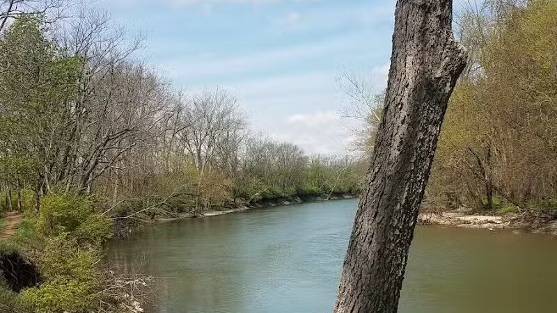 Roger Presley Trail and Garden - Tipp City, OH