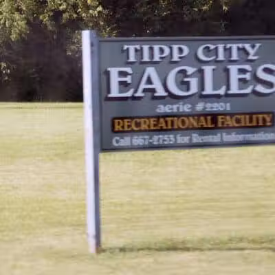 Tipp City Eagles Park - Tipp City, OH