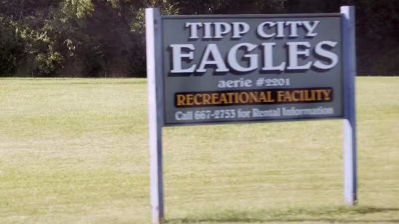 Tipp City Eagles Park - Tipp City, OH