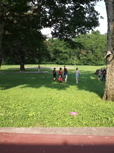 Tipp City Eagles Park - Tipp City, OH