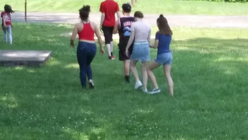 Tipp City Eagles Park - Tipp City, OH