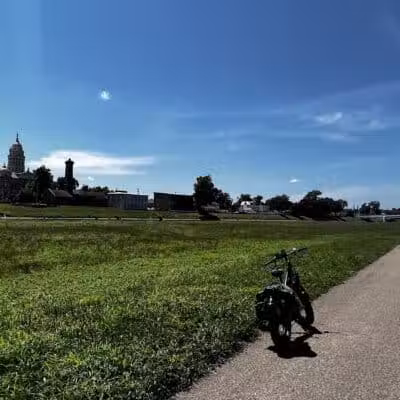 Tipp City Recreational Trail - Tipp City, OH