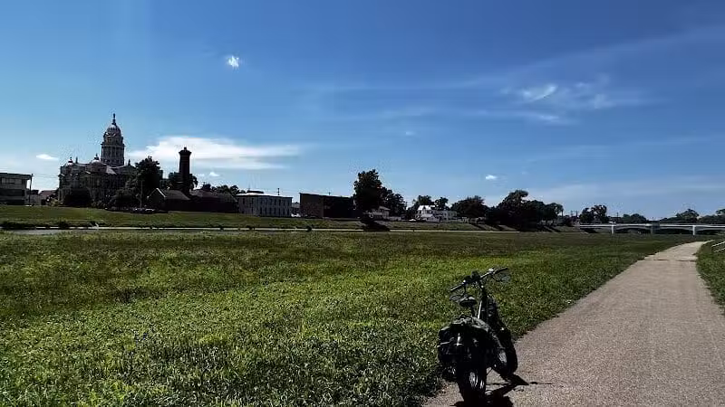 Tipp City Recreational Trail - Tipp City, OH