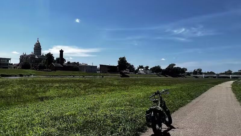 Tipp City Recreational Trail - Tipp City, OH