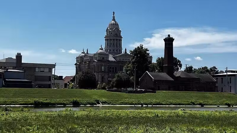 Tipp City Recreational Trail - Tipp City, OH