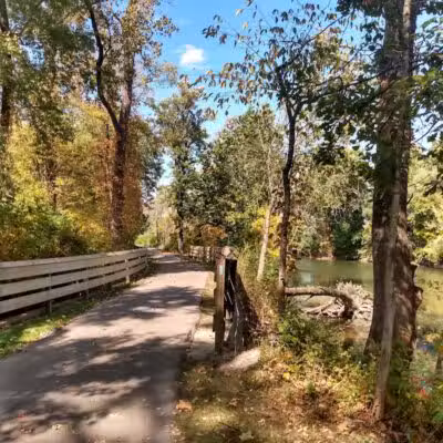 Tipp City Recreational Trail - Tipp City, OH