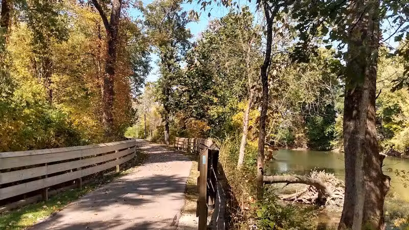 Tipp City Recreational Trail - Tipp City, OH
