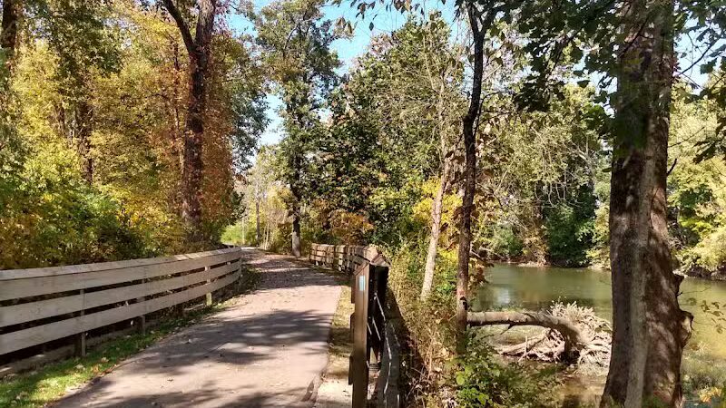 Tipp City Recreational Trail - Tipp City, OH