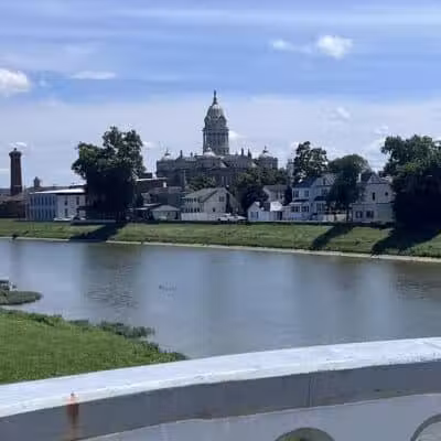 Tipp City Recreational Trail - Tipp City, OH