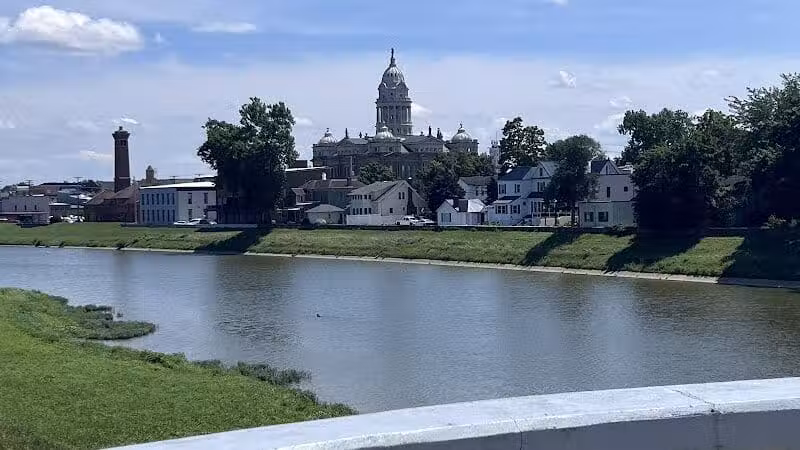 Tipp City Recreational Trail - Tipp City, OH
