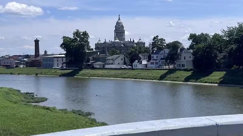 Tipp City Recreational Trail - Tipp City, OH