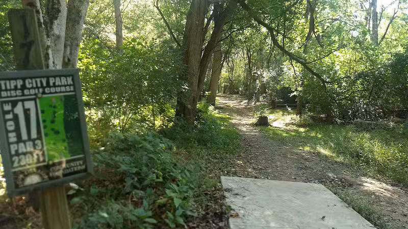 Tipp City Recreational Trail - Tipp City, OH