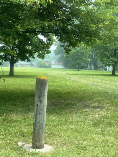 Clover Lane Park - Toledo, OH