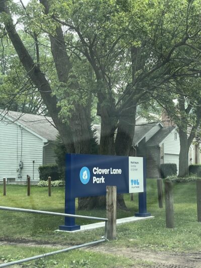 Clover Lane Park - Toledo, OH