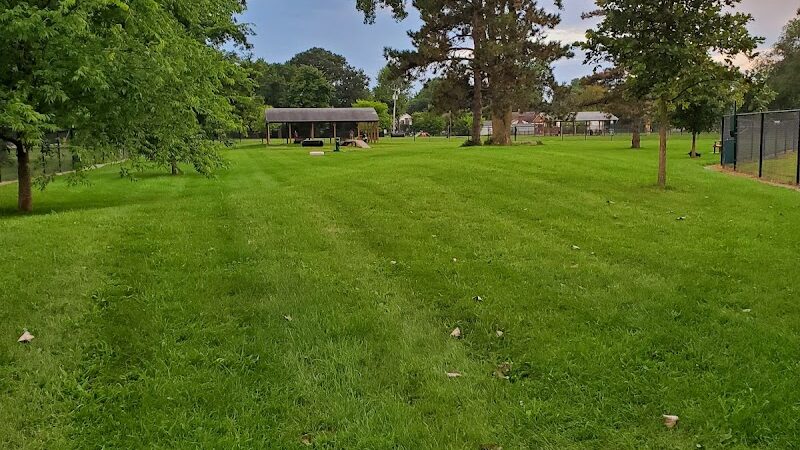 Glass City Dog Park (Membership Required) - Toledo, OH