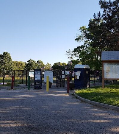 Glass City Dog Park (Membership Required) - Toledo, OH