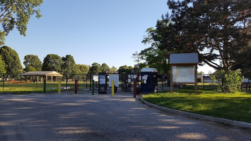 Glass City Dog Park (Membership Required) - Toledo, OH