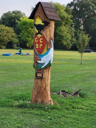 Glass City Dog Park (Membership Required) - Toledo, OH