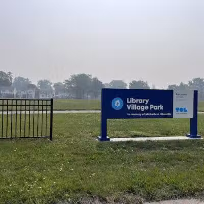 Library Village Park - Toledo, OH